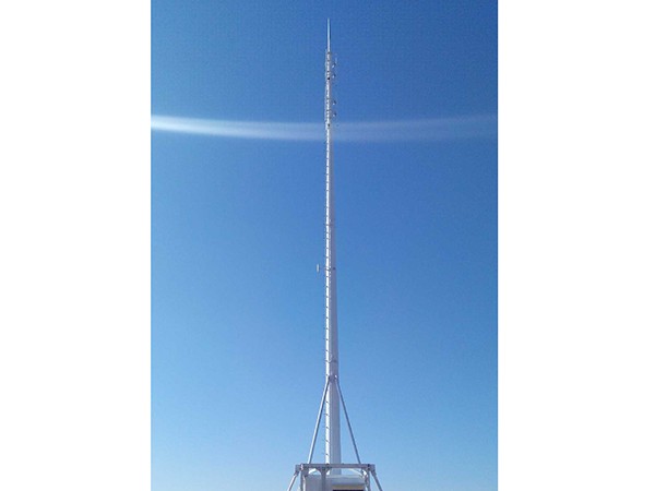 Integrated base station