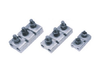 Electric power fittings