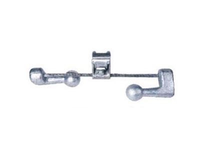 Electric power fittings