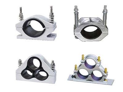 Electric power fittings